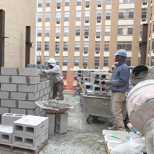 Our Work – Bottom Line Construction & Development